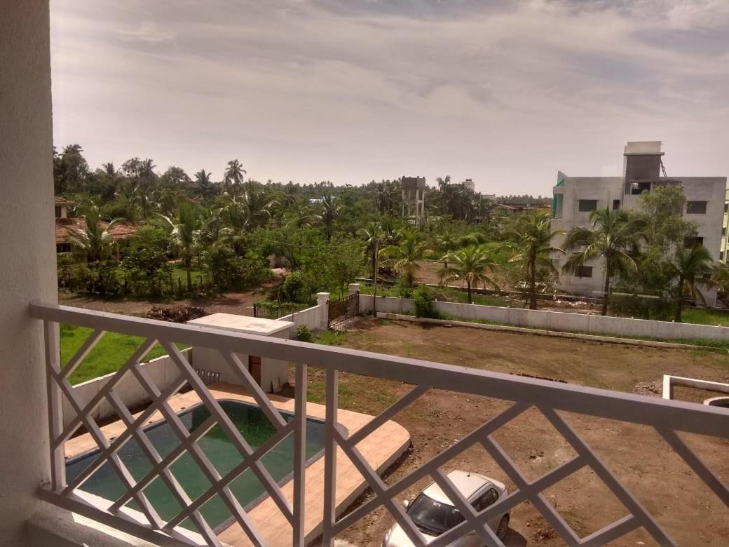 Winds N Waves Hotell Alībāg Exteriör bild