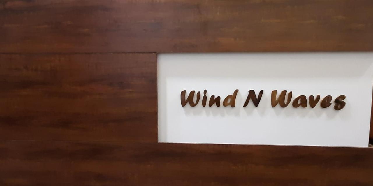 Winds N Waves Hotell Alībāg Exteriör bild
